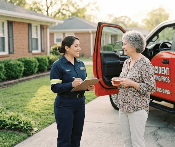 Accident Towing Service Walker, KS FAQs