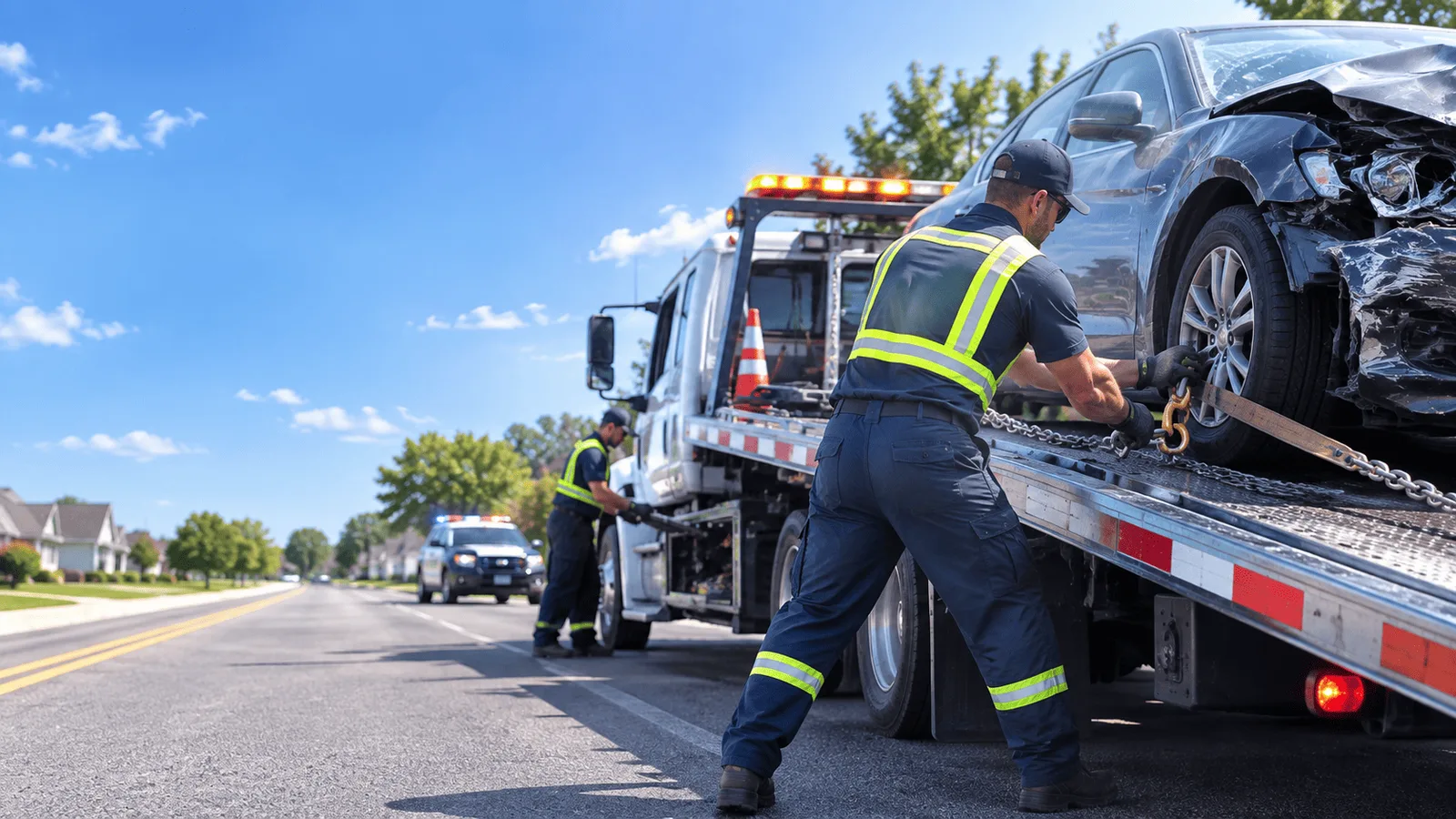 Accident Towing Service in Walker, KS near me
